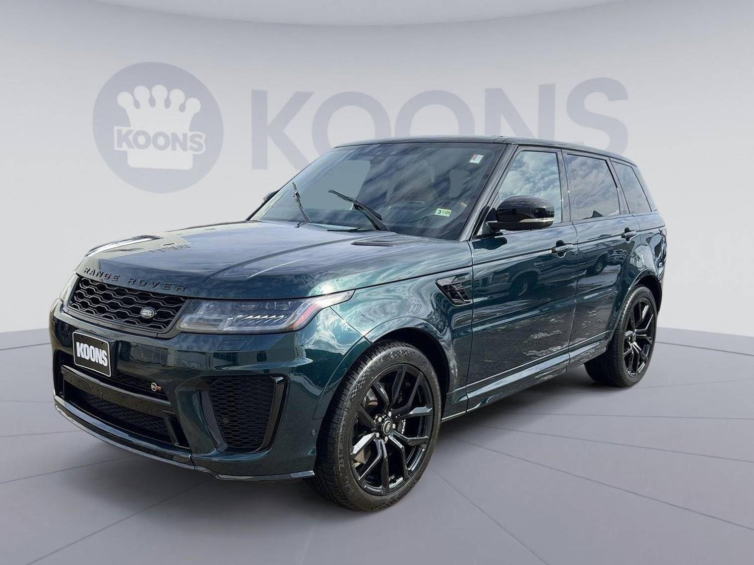 LAND ROVER RANGE ROVER SPORT 2022 SALWZ2RE0NA221666 image